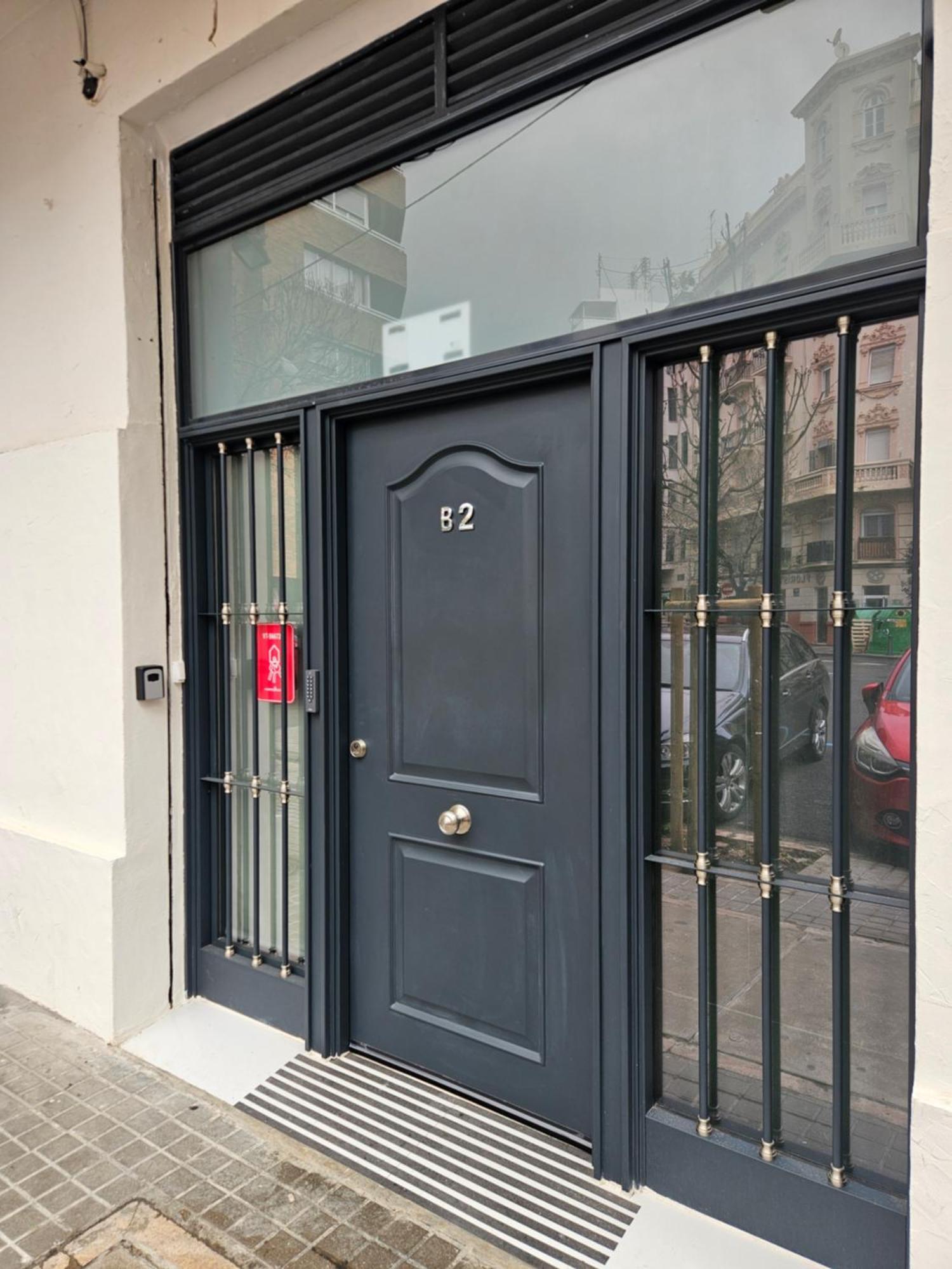 Appartement New Ruzafa - Art Nouveau