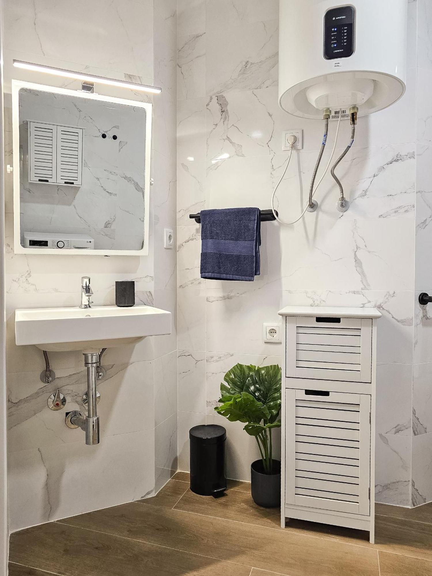 New Ruzafa - Art Nouveau Appartement
