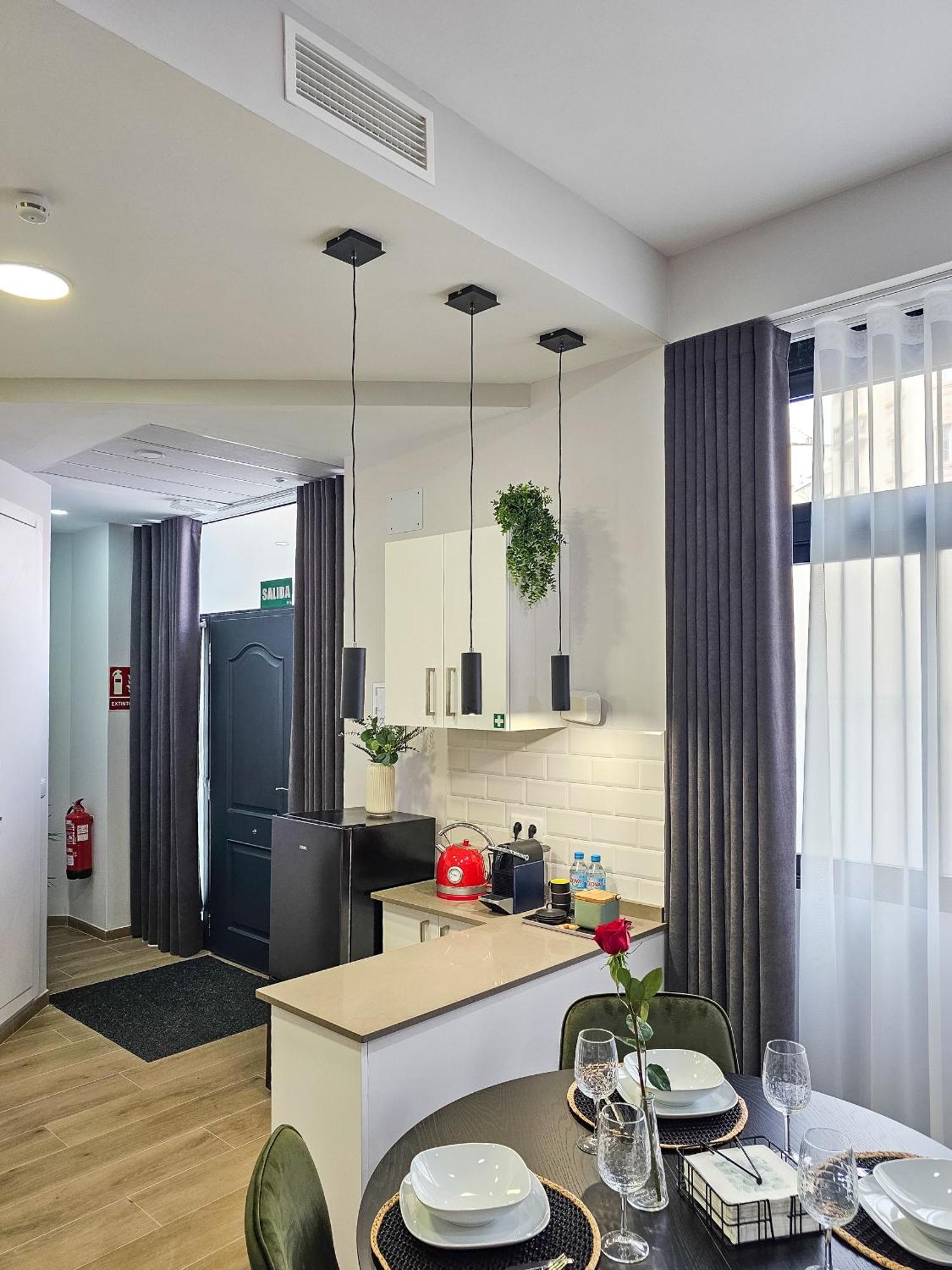 New Ruzafa - Art Nouveau Appartement
